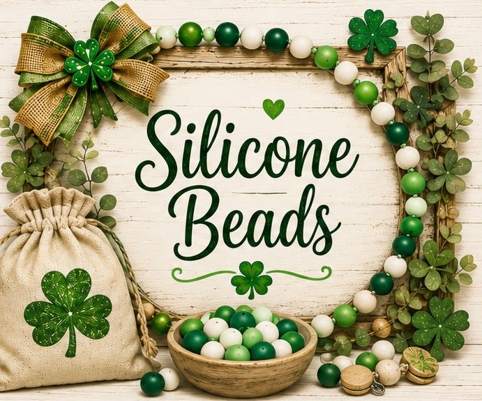 Silicone Beads