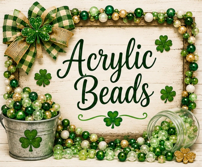 Acrylic Beads