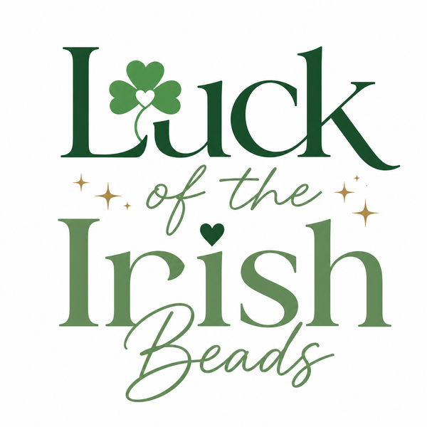 Luck of the Irish Beads