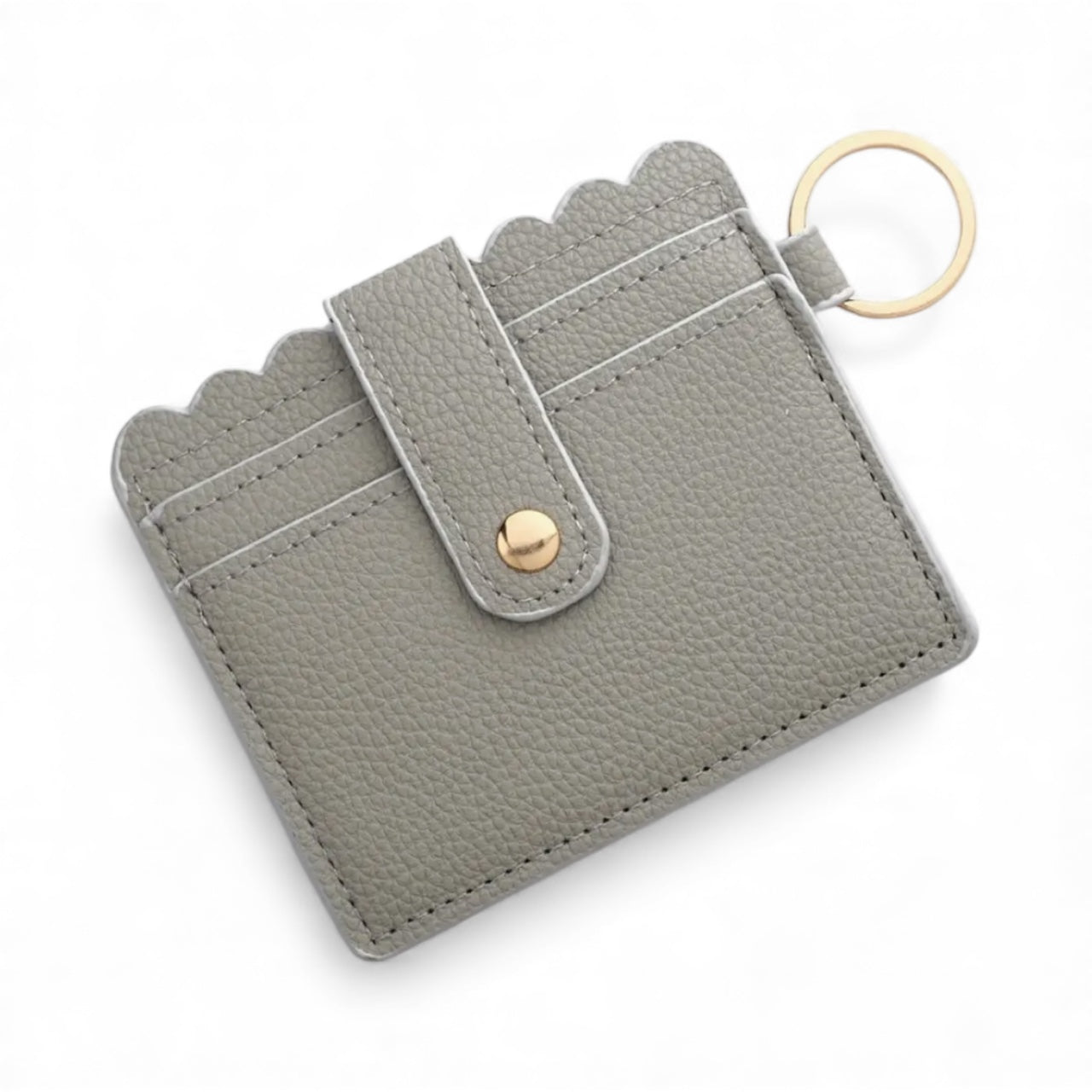 Card Holder Keychain Wallet