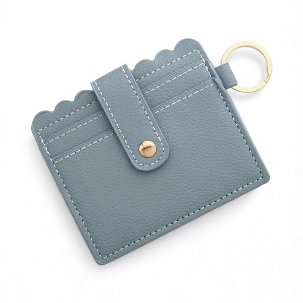 Card Holder Keychain Wallet