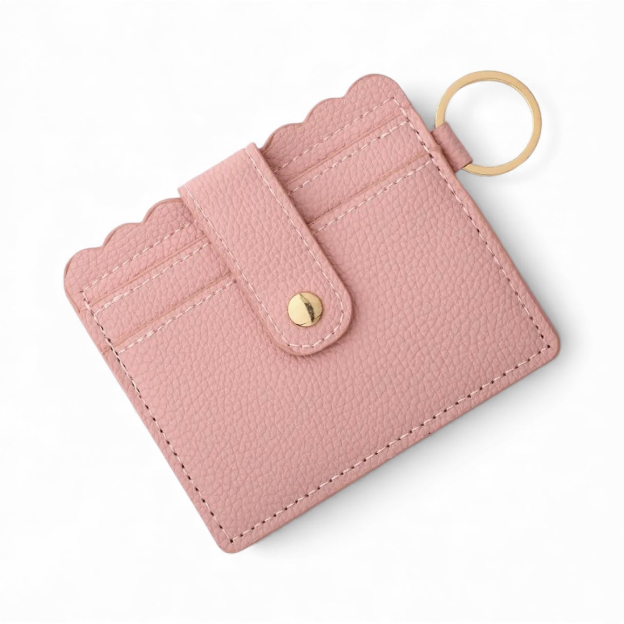Card Holder Keychain Wallet