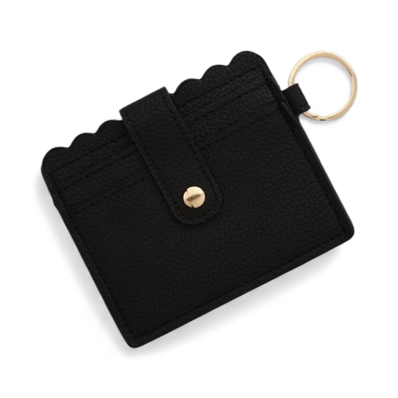 Card Holder Keychain Wallet